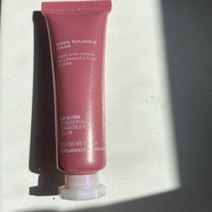 Ulta beauty liquid blush